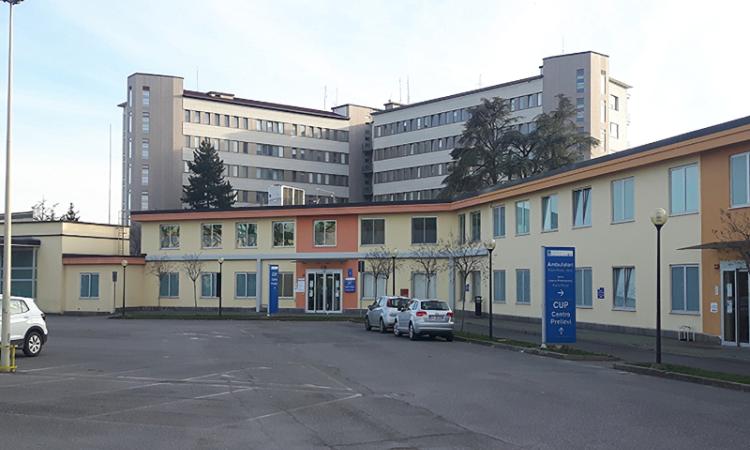 Ospedale di Crema.